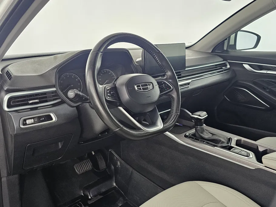 2023 Geely Emgrand GS 