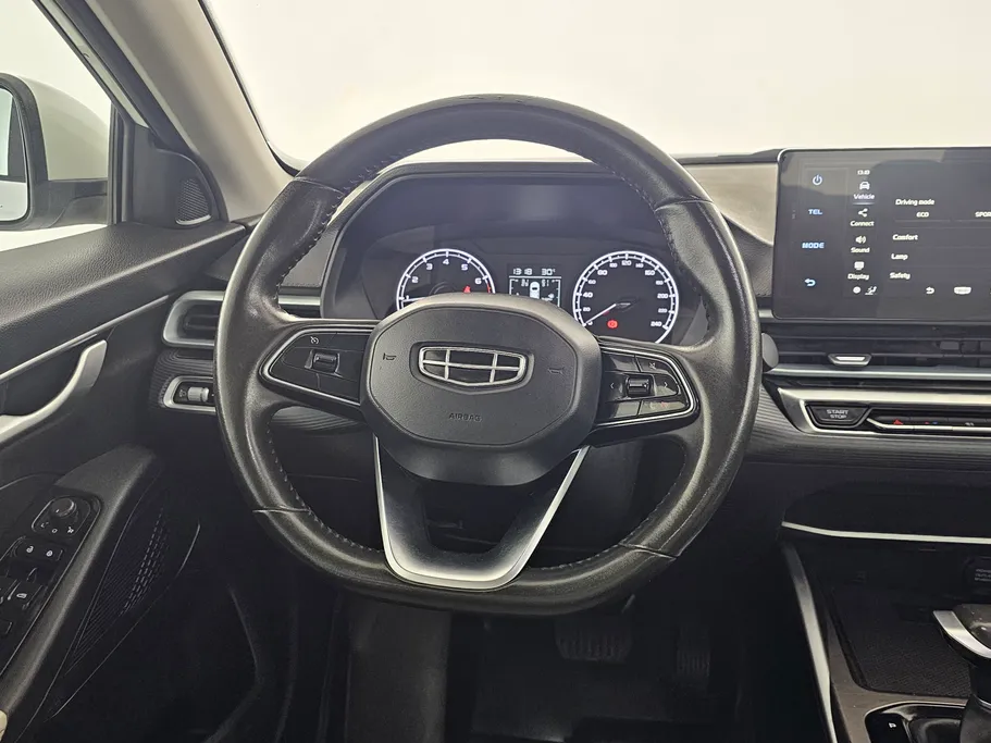 2023 Geely Emgrand GS 
