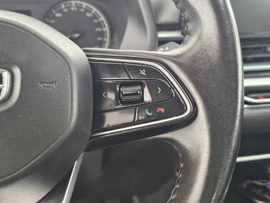 2023 Geely Emgrand GS 