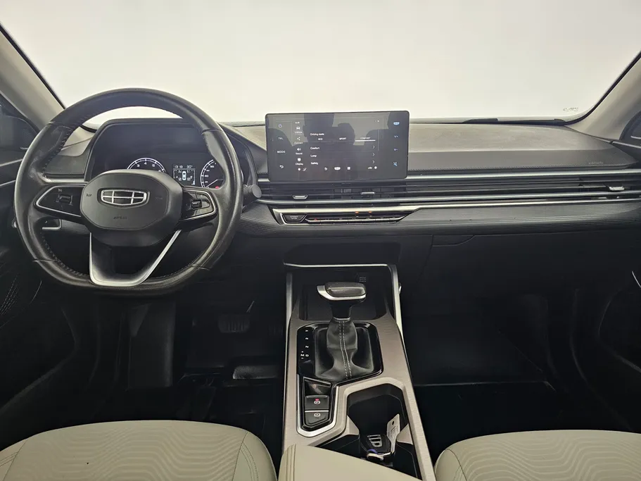 2023 Geely Emgrand GS 
