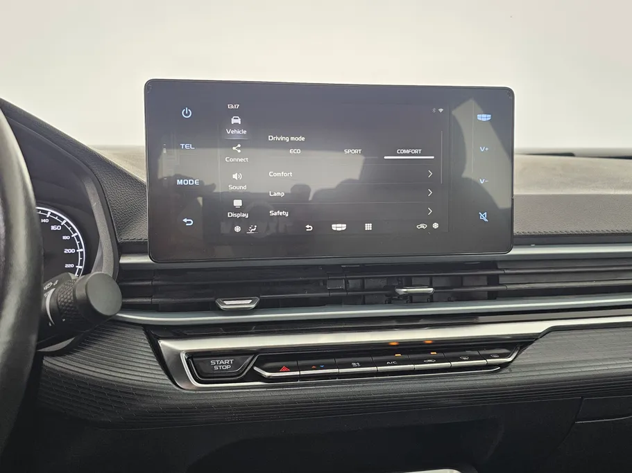 2023 Geely Emgrand GS 