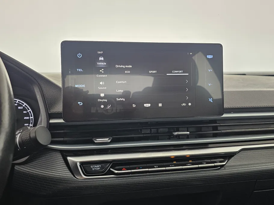 2023 Geely Emgrand GS 