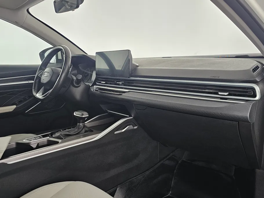 2023 Geely Emgrand GS 