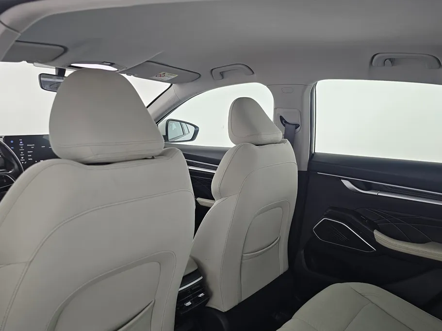 2023 Geely Emgrand GS 