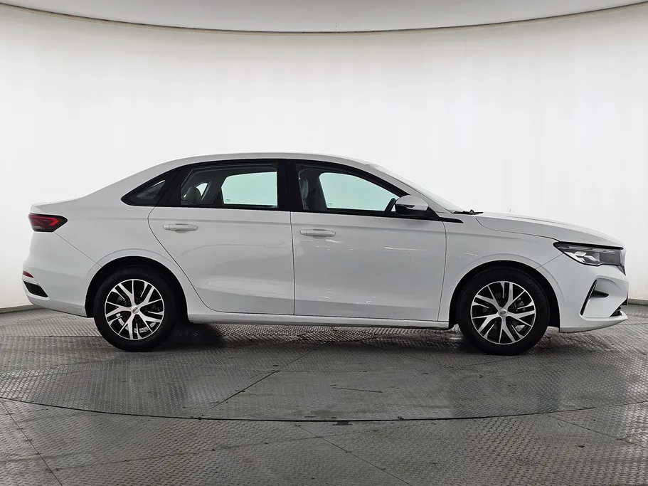2023 Geely Emgrand GS 