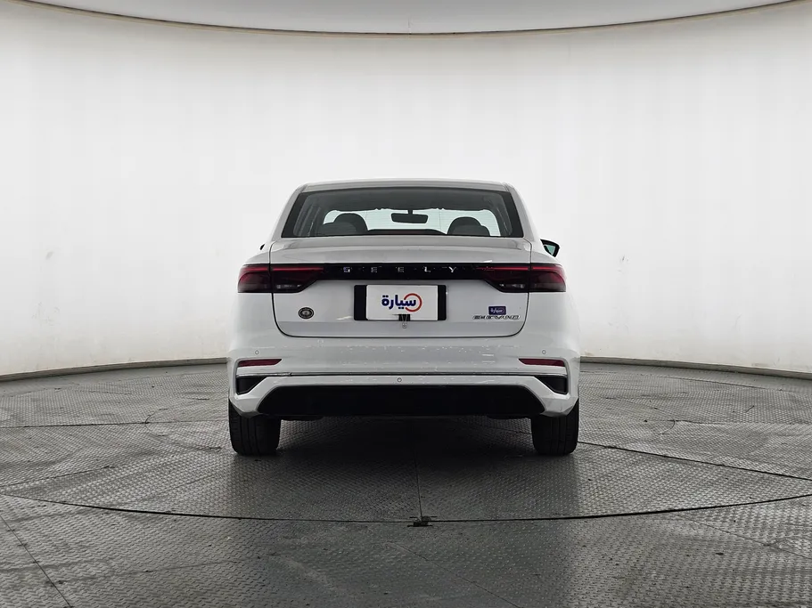 2023 Geely Emgrand GS 
