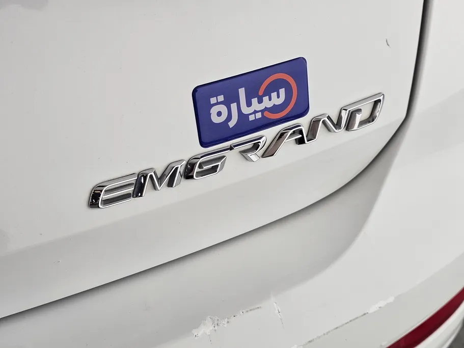 2023 Geely Emgrand GS 