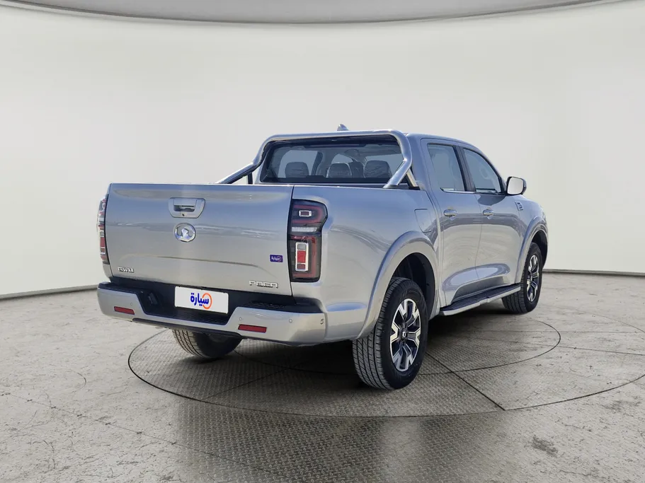 2024 Great Wall Poer Super Luxury 