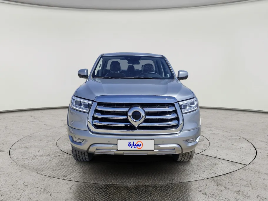 2024 Great Wall Poer Super Luxury 