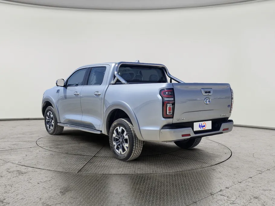 2024 Great Wall Poer Super Luxury 