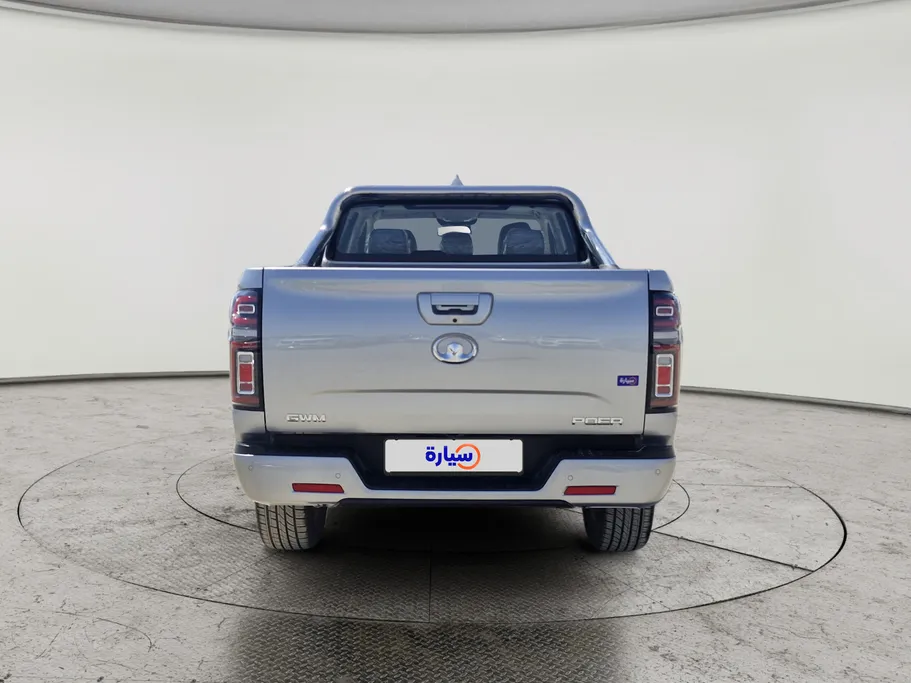 2024 Great Wall Poer Super Luxury 