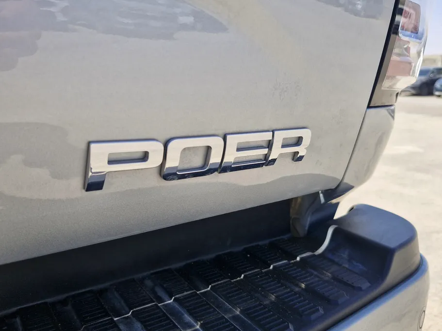 2024 Great Wall Poer Super Luxury 