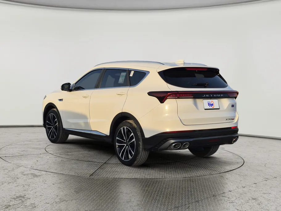 2025 Jetour X70 Plus Comfort 