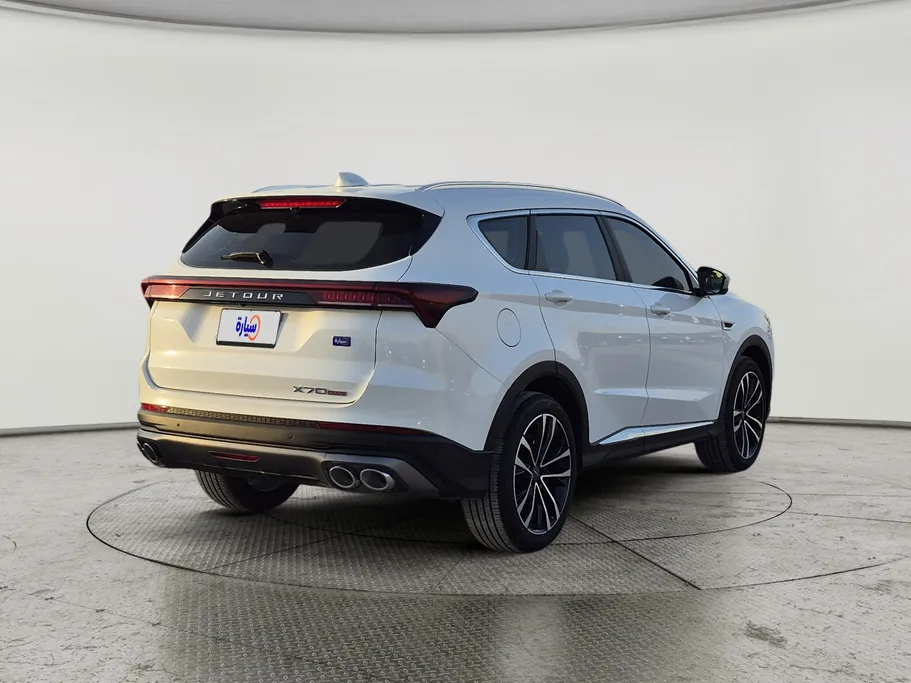 2025 Jetour X70 Plus Comfort 
