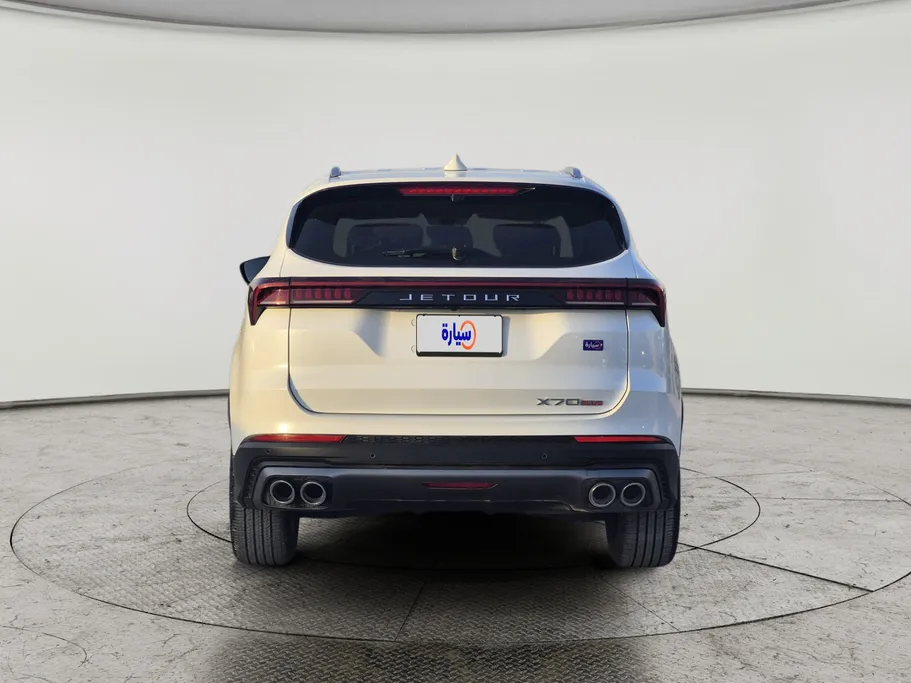 2025 Jetour X70 Plus Comfort 