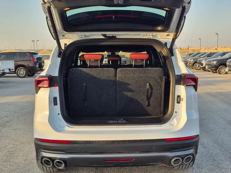 2025 Jetour X70 Plus Comfort 