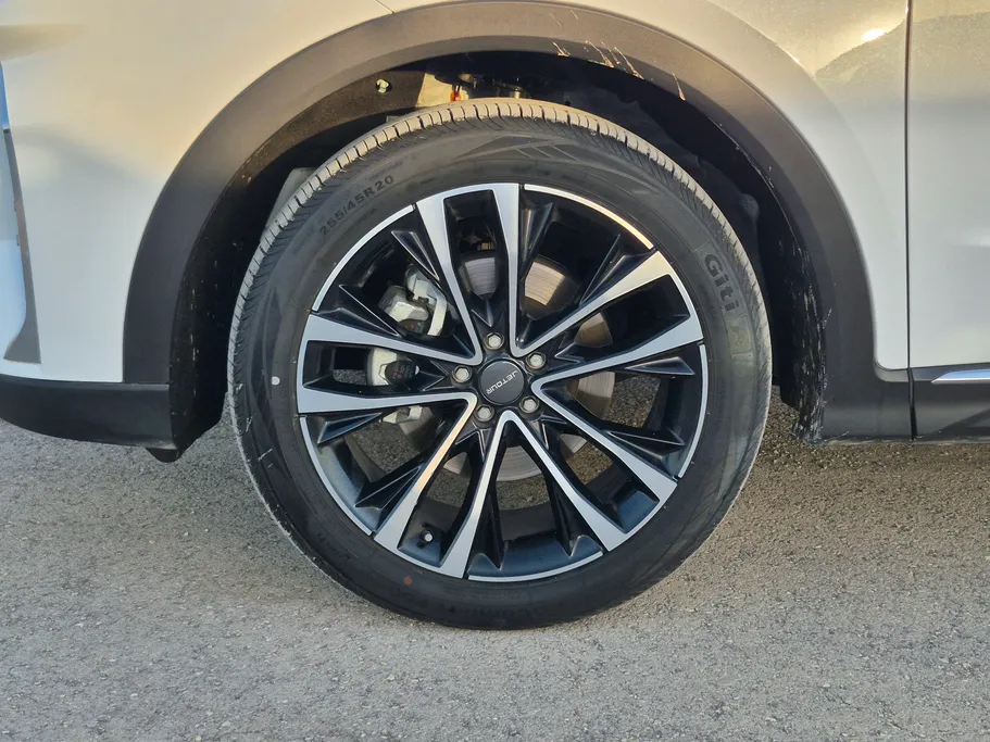 2025 Jetour X70 Plus Comfort 