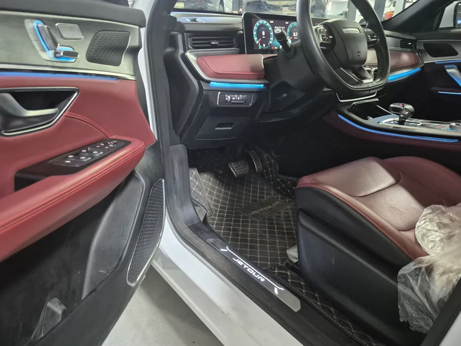 2025 Jetour X70 Plus Comfort 