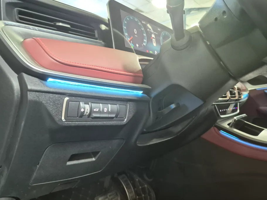 2025 Jetour X70 Plus Comfort 