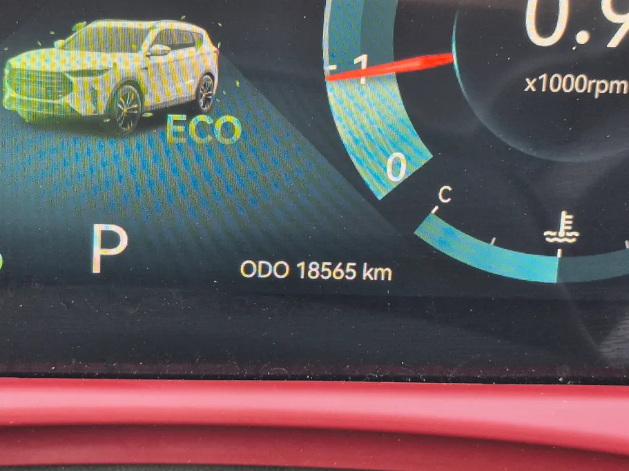 2025 Jetour X70 Plus Comfort 