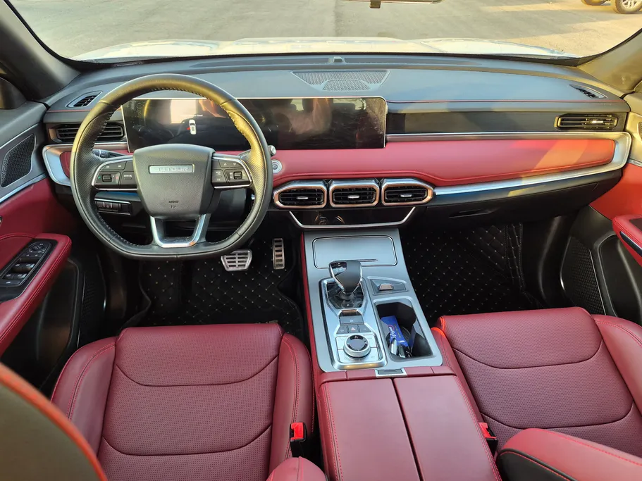2025 Jetour X70 Plus Comfort 