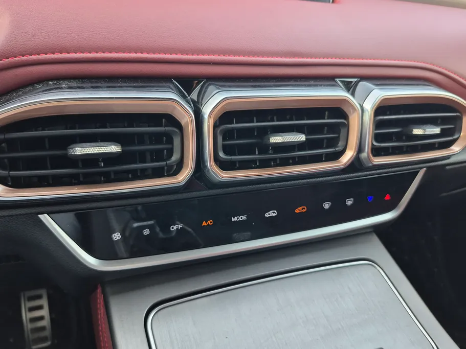2025 Jetour X70 Plus Comfort 