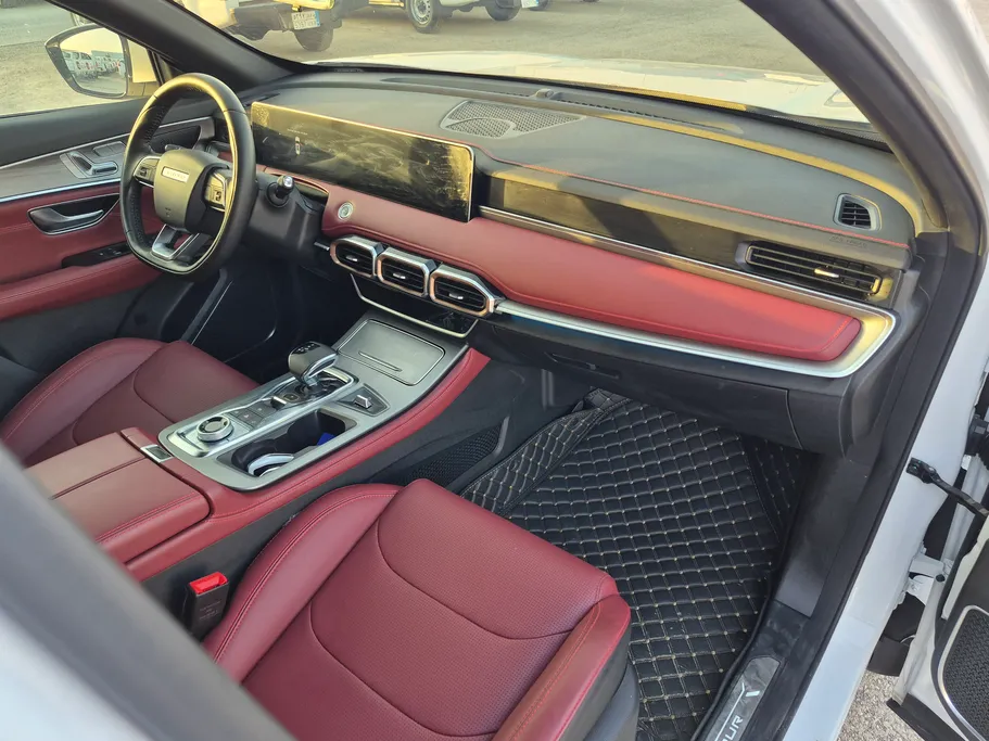 2025 Jetour X70 Plus Comfort 