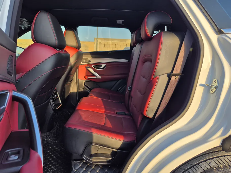 2025 Jetour X70 Plus Comfort 