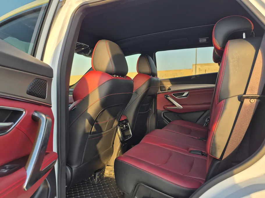 2025 Jetour X70 Plus Comfort 