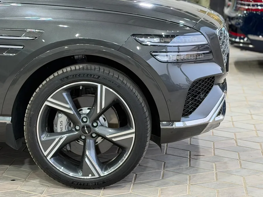 جينيسيس GV80 Premium 2026 