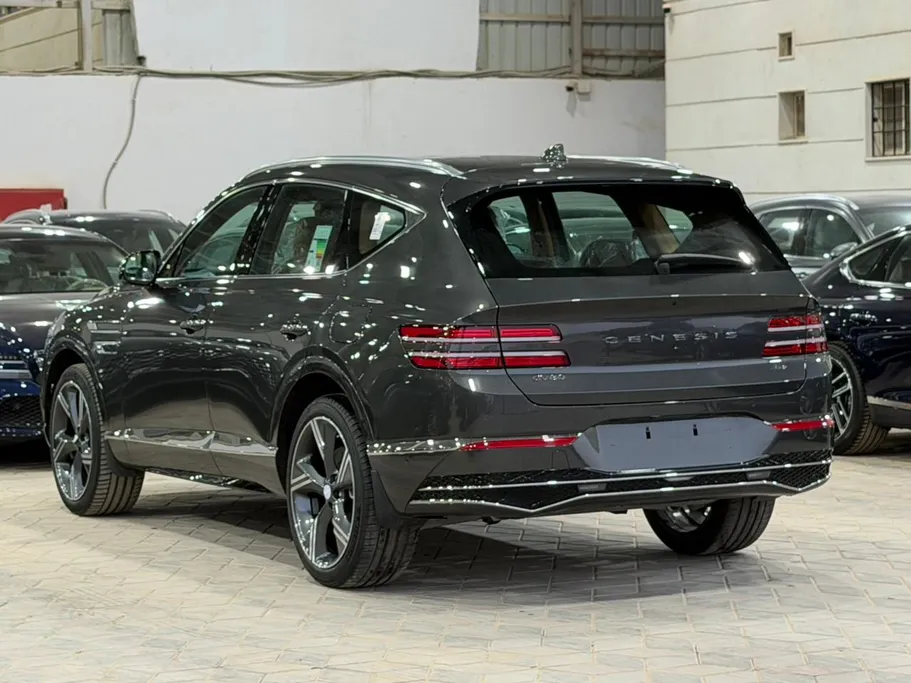جينيسيس GV80 Premium 2026 