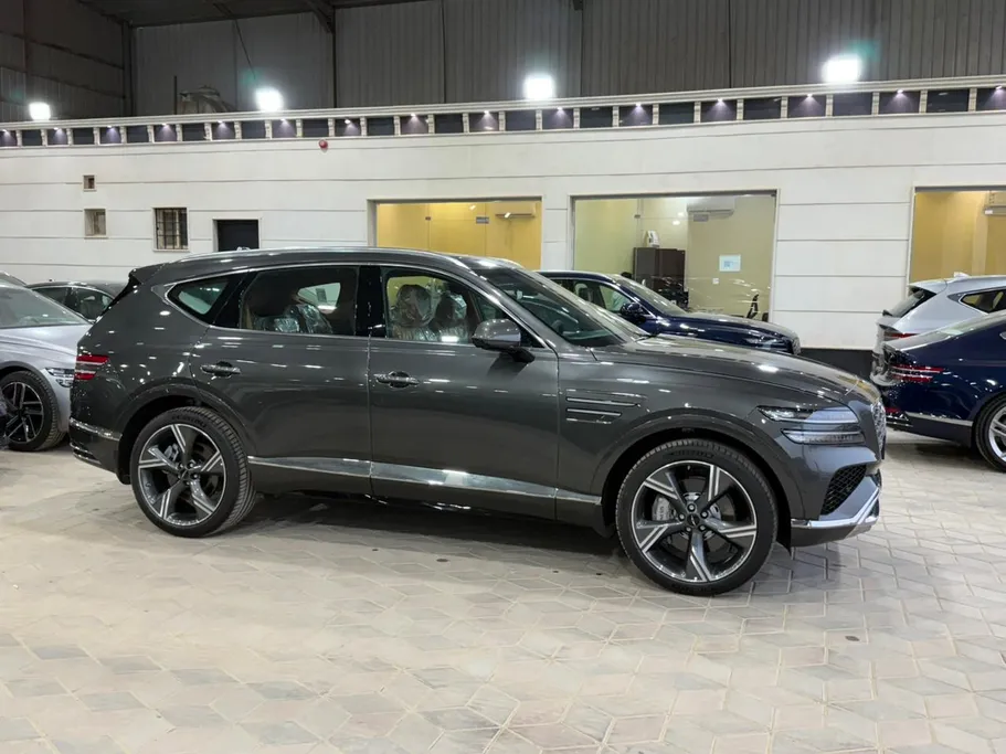 جينيسيس GV80 Premium 2026 