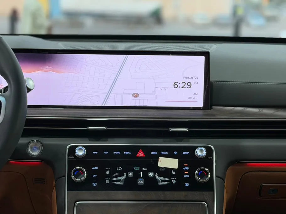 جينيسيس GV80 Premium 2026 