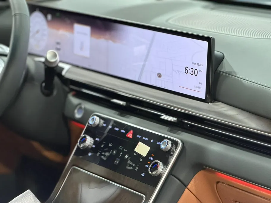جينيسيس GV80 Premium 2026 