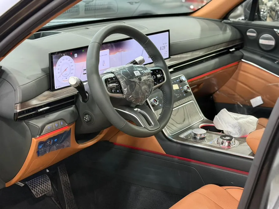 جينيسيس GV80 Premium 2026 