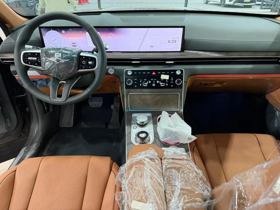 جينيسيس GV80 Premium 2026 