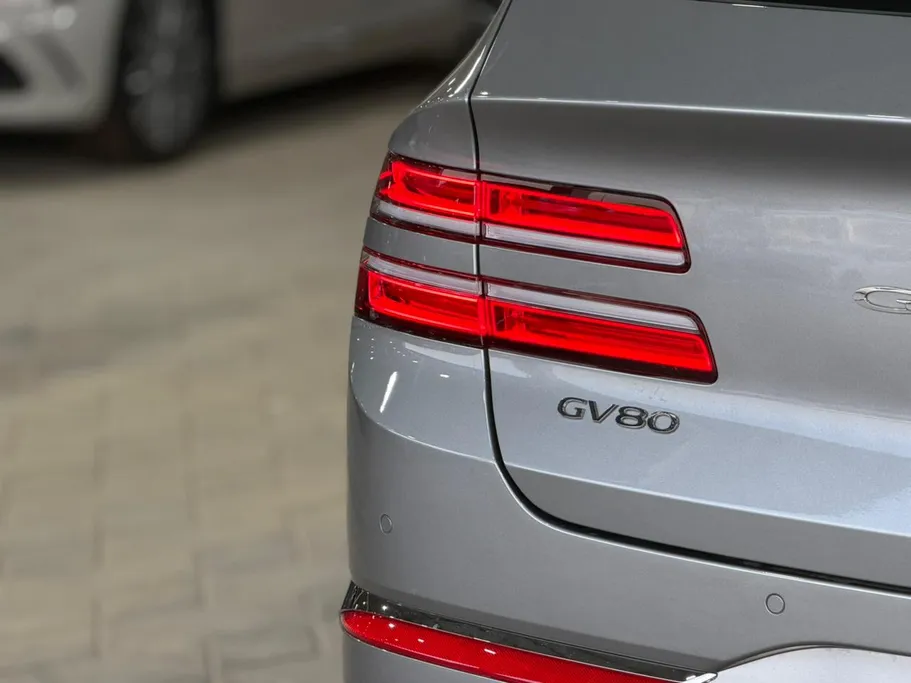 جينيسيس GV80 Premium 2026 