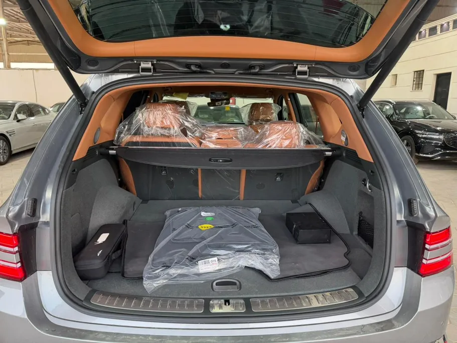 جينيسيس GV80 Premium 2026 