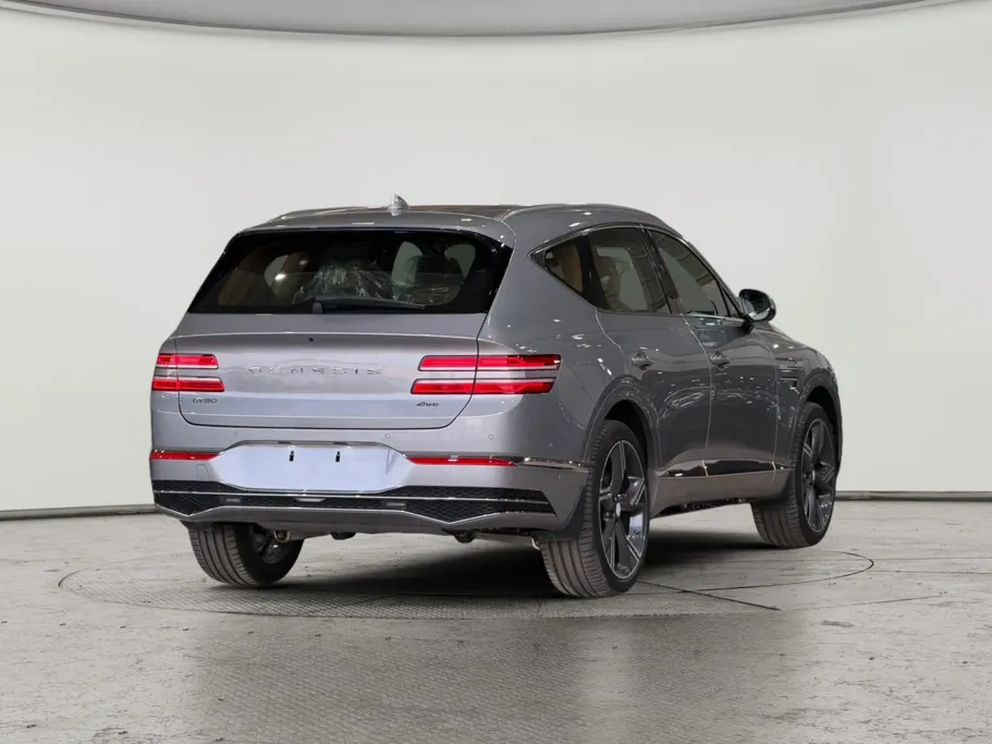 جينيسيس GV80 Premium 2026 
