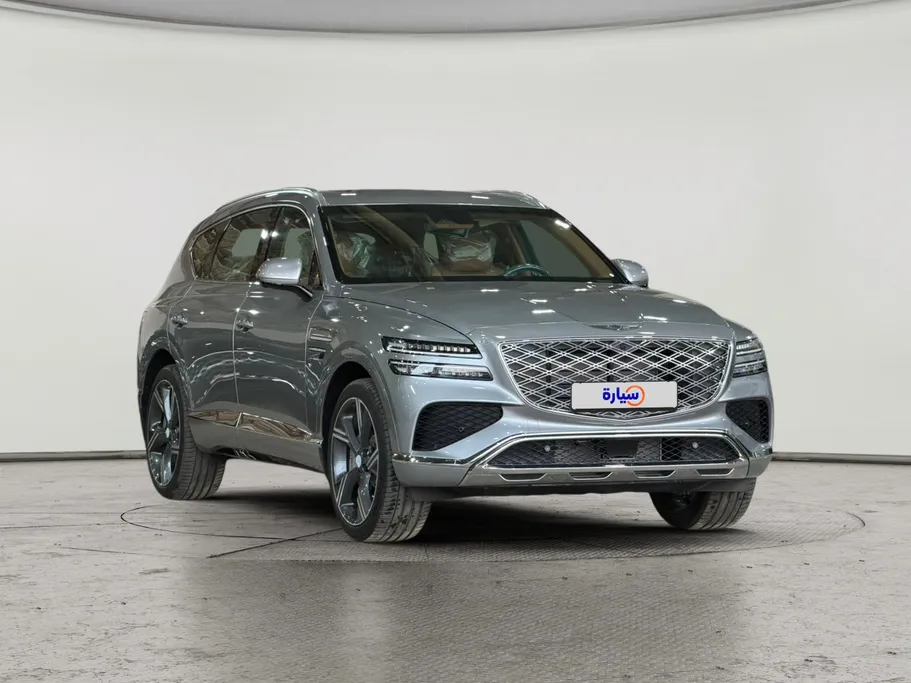 جينيسيس GV80 Premium 2026 