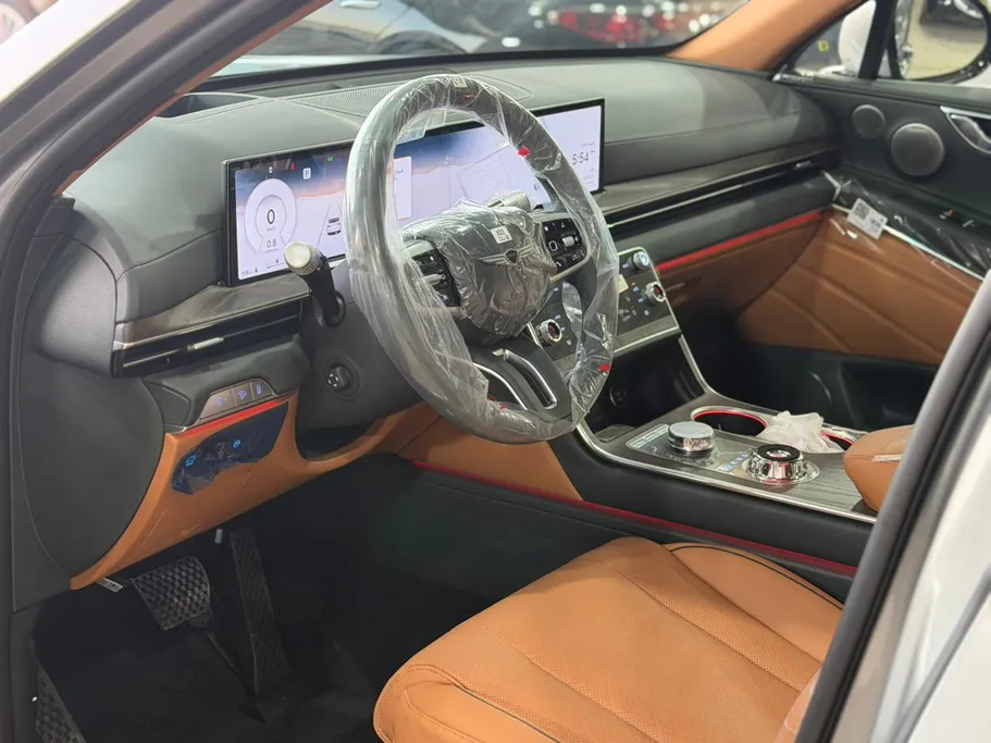 جينيسيس GV80 Premium 2026 