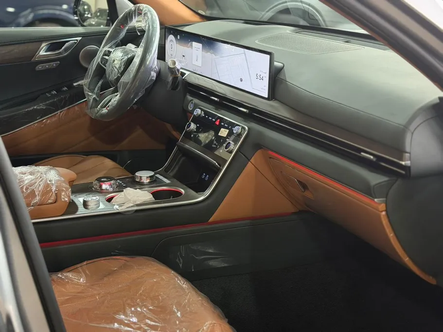 جينيسيس GV80 Premium 2026 