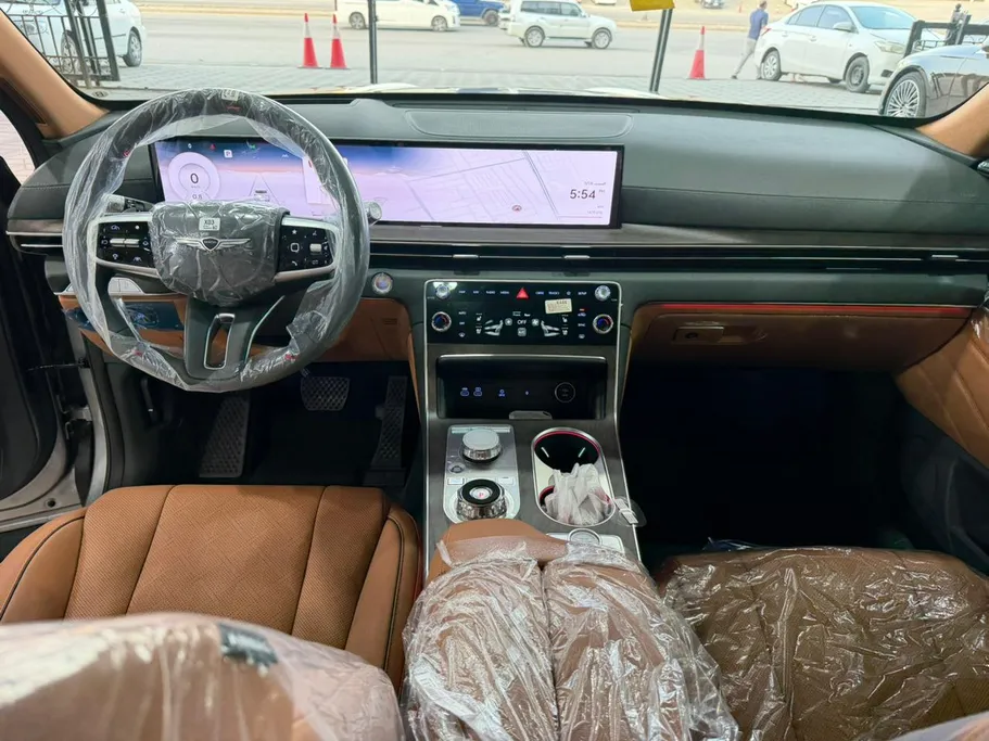 جينيسيس GV80 Premium 2026 