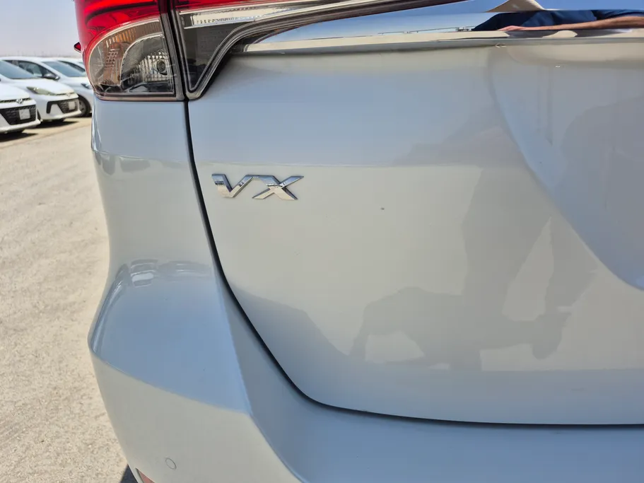 تويوتا فورتشنر VX 2023 