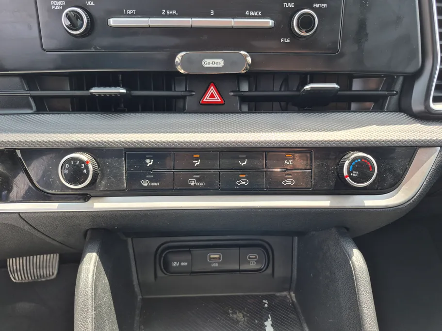 2023 Kia Sportage GL 