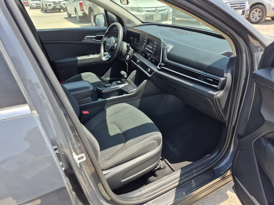 2023 Kia Sportage GL 