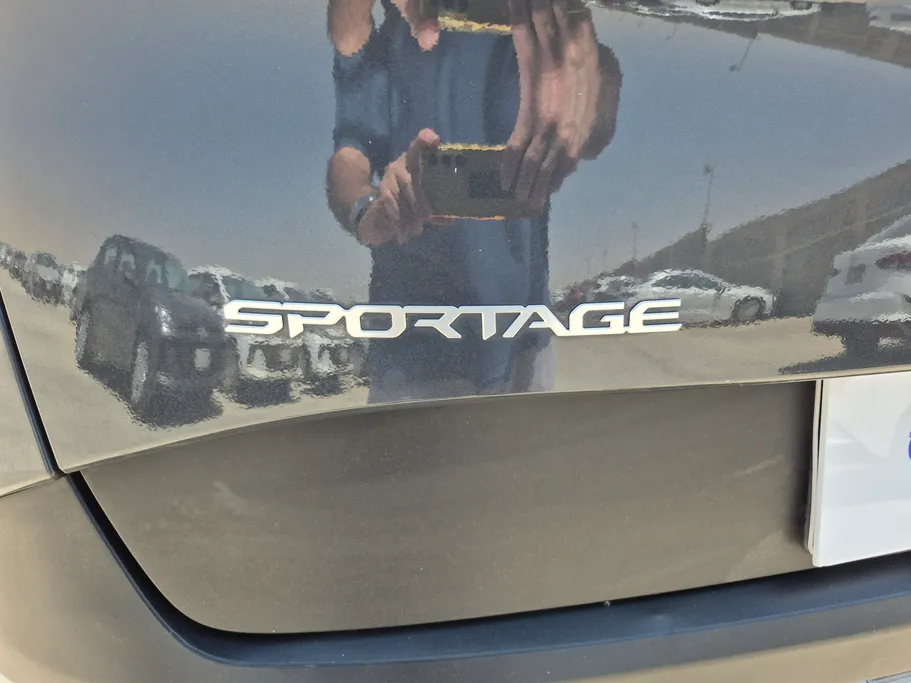 2023 Kia Sportage GL 