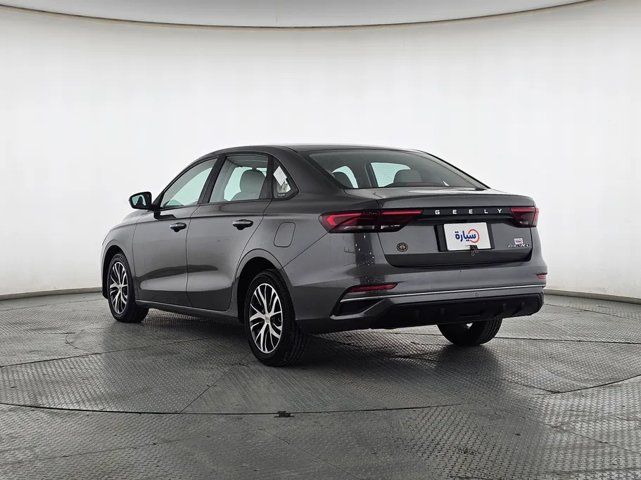 جيلي امجراند GS 2024 