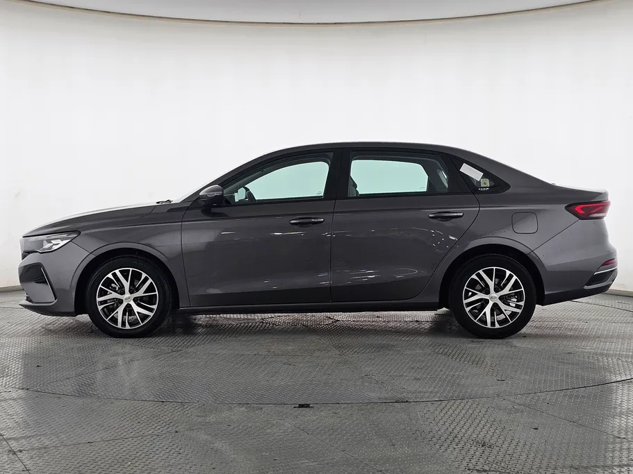 جيلي امجراند GS 2024 