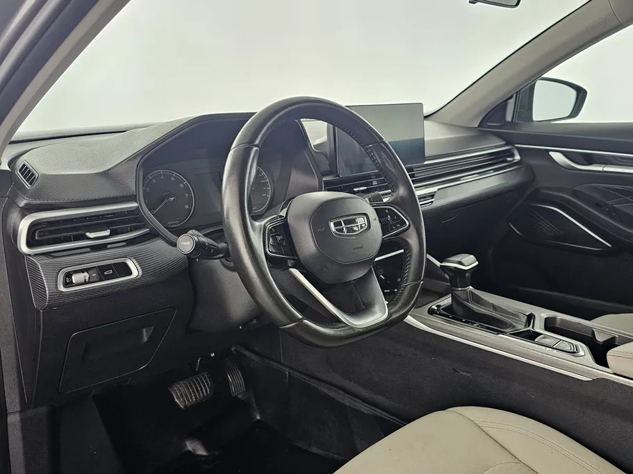 جيلي امجراند GS 2024 